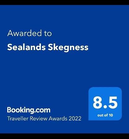 Sealands Skegness Hotel อินโกลด์เมลส์ ภายนอก รูปภาพ